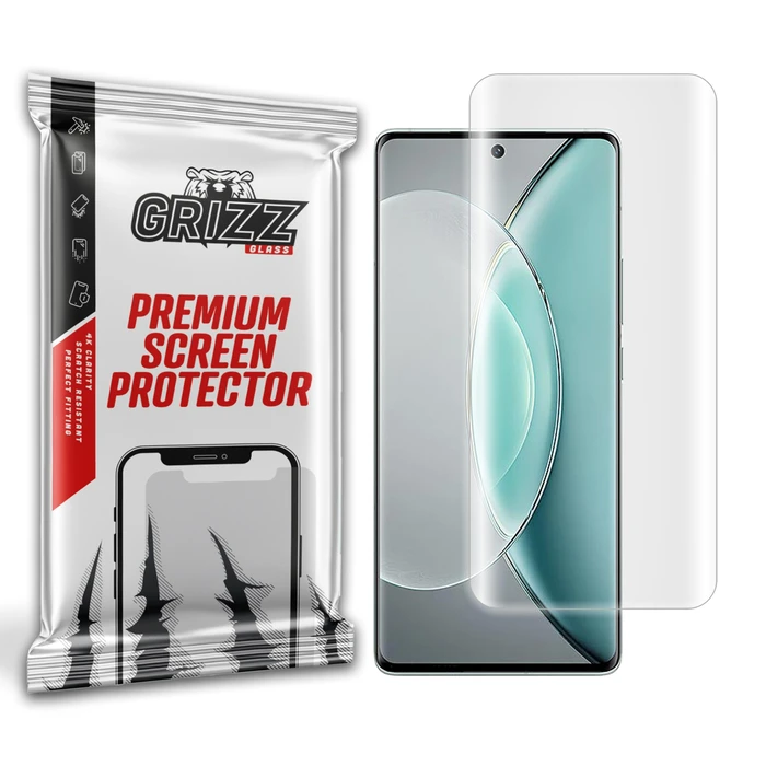 GrizzGlass Hydrofilm Vivo X90s