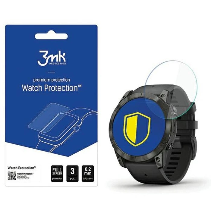 3MK FlexibleGlass Watch Garmin Epix Pro (2 gen) 47mm
