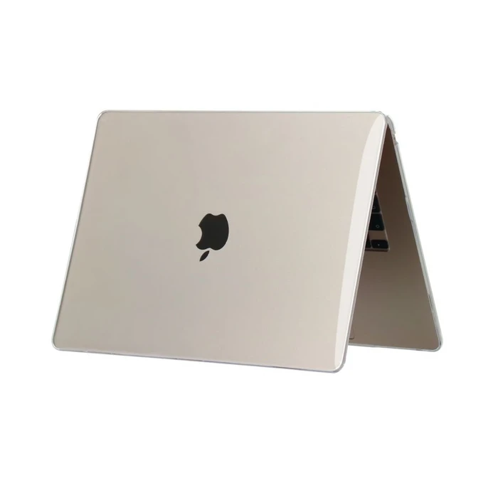 Tech-Protect Smartshell Apple MacBook Air 15 2023 Crystal Clear
