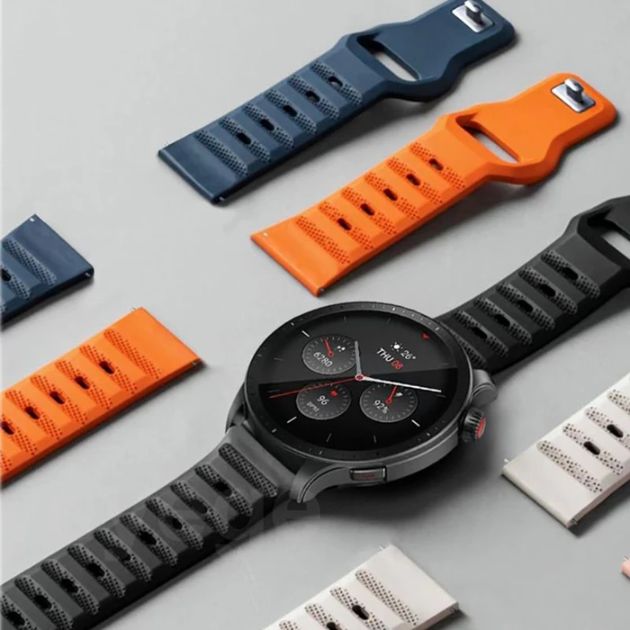 Tech-Protect Iconband Line Samsung Galaxy Watch 4/5/5 Pro/6 Starlight