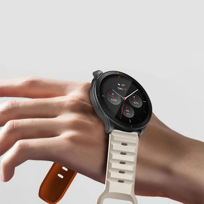 Tech-Protect Iconband Line Samsung Galaxy Watch 4/5/5 Pro/6 Army Sand