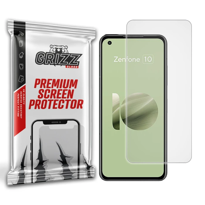 GrizzGlass PaperScreen Asus ZenFone 10