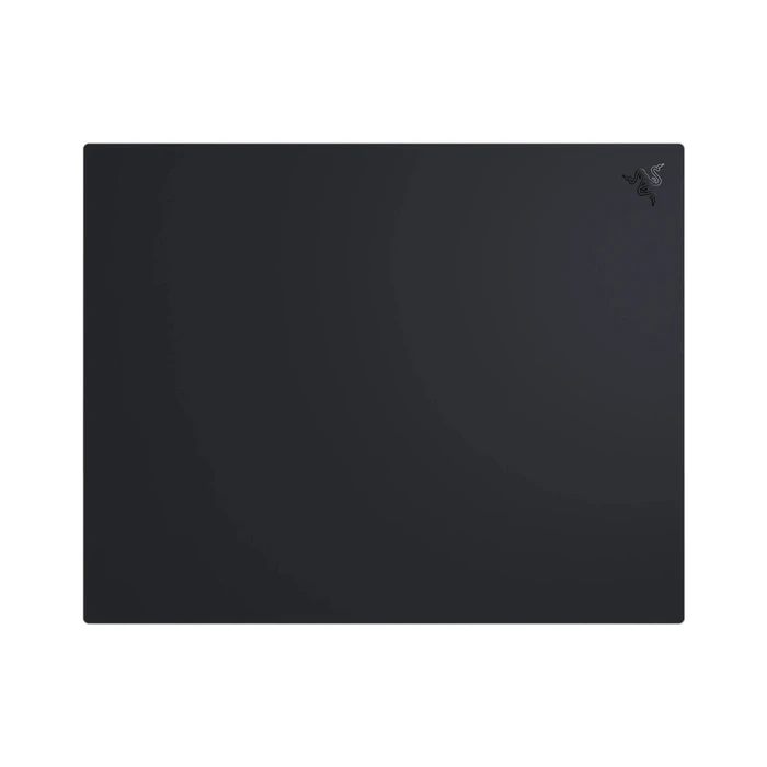 Razer ATLAS PRO Black - Gaming Mouse Mat - 1.9mm Premium Tempered Glass - Scratch Resistant