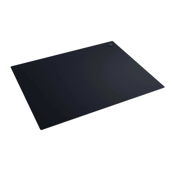 Razer ATLAS PRO Black - Gaming Mouse Mat - 1.9mm Premium Tempered Glass - Scratch Resistant
