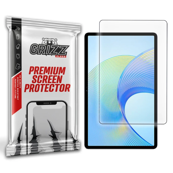 GrizzGlass PaperScreen Honor Pad X9