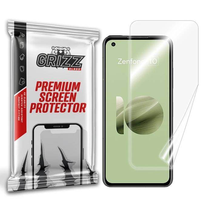 GrizzGlass CeramicFilm Asus ZenFone 10