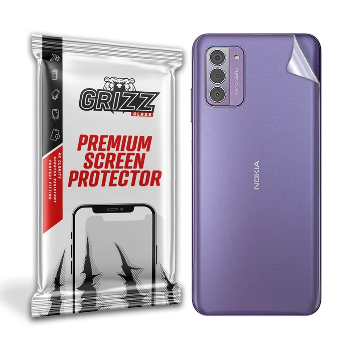 GrizzGlass SatinSkin Nokia G42