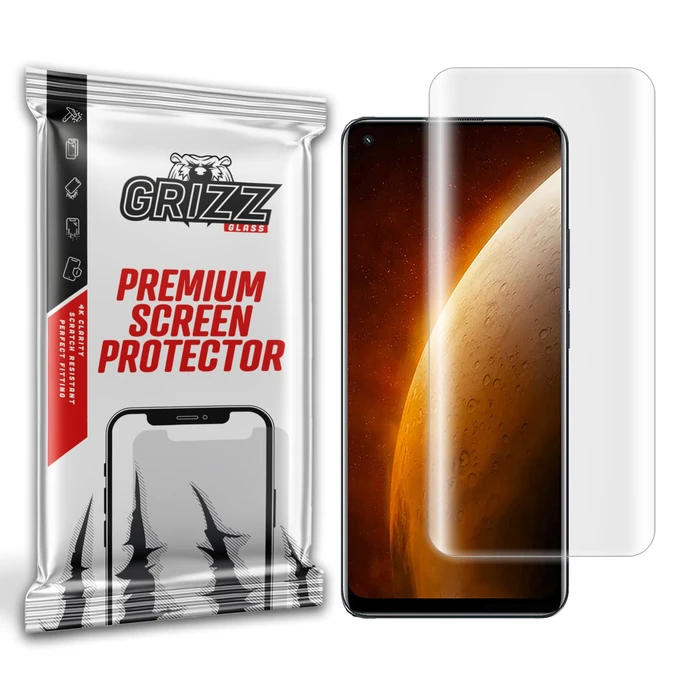 GrizzGlass Hydrofilm Realme Narzo 60