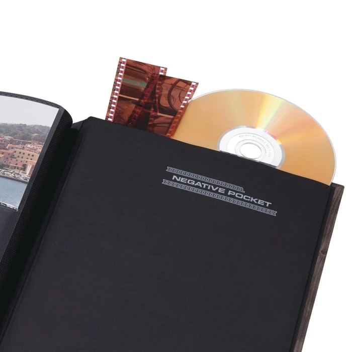 HAMA Children's Photo Album for 200 Photos (10x15 cm) Brown, Model 2462