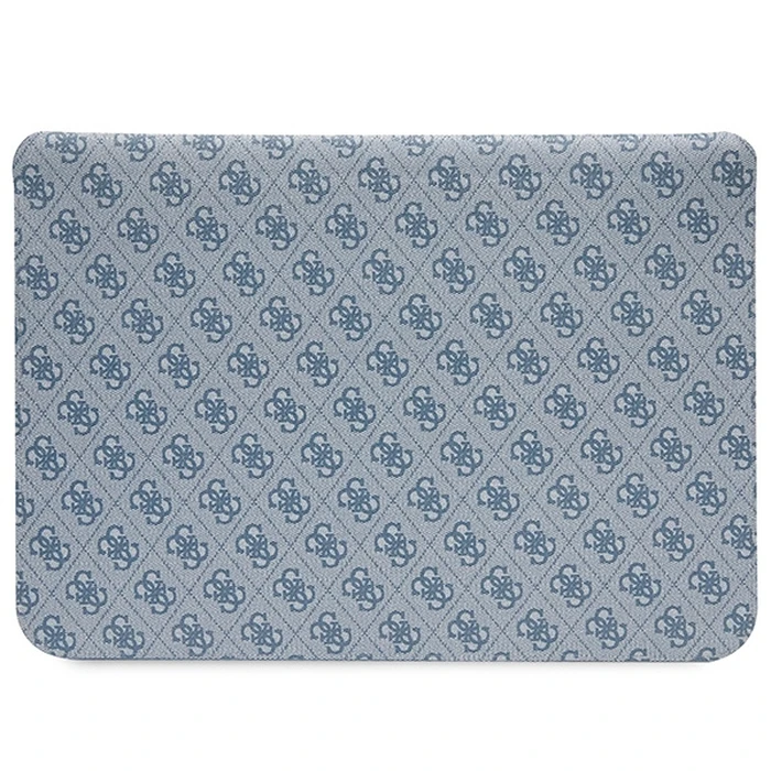 Guess Sleeve GUCS14P4RPSB 14 inch blue 4G Printed Stripes