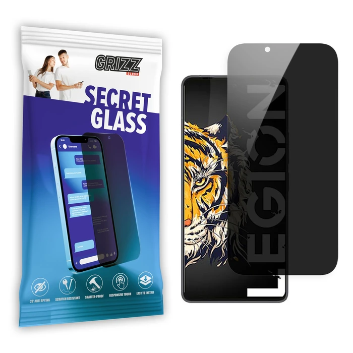 GrizzGlass Matte SecretGlass Lenovo Legion Y70