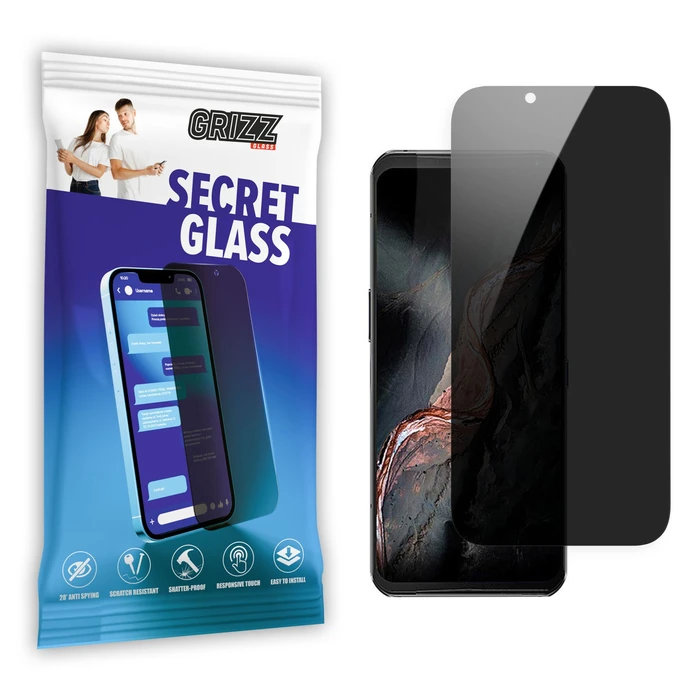 GrizzGlass Matte SecretGlass Lenovo Legion Y90