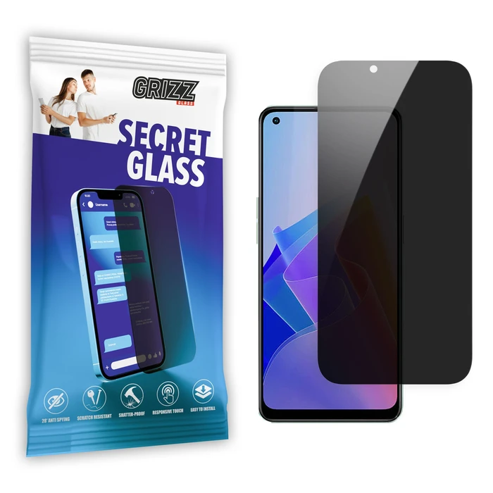 GrizzGlass Matte SecretGlass Oppo Reno 7 Pro League Of Legends 5G