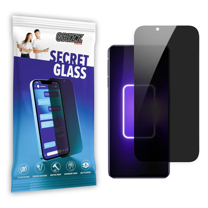 GrizzGlass Matte SecretGlass Realme GT Neo5