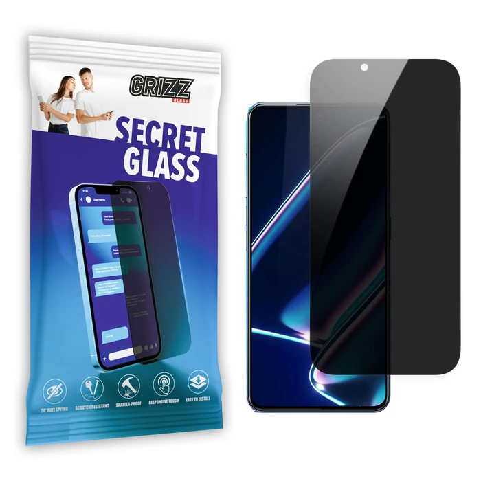 GrizzGlass Matte SecretGlass Realme GT Neo5 SE