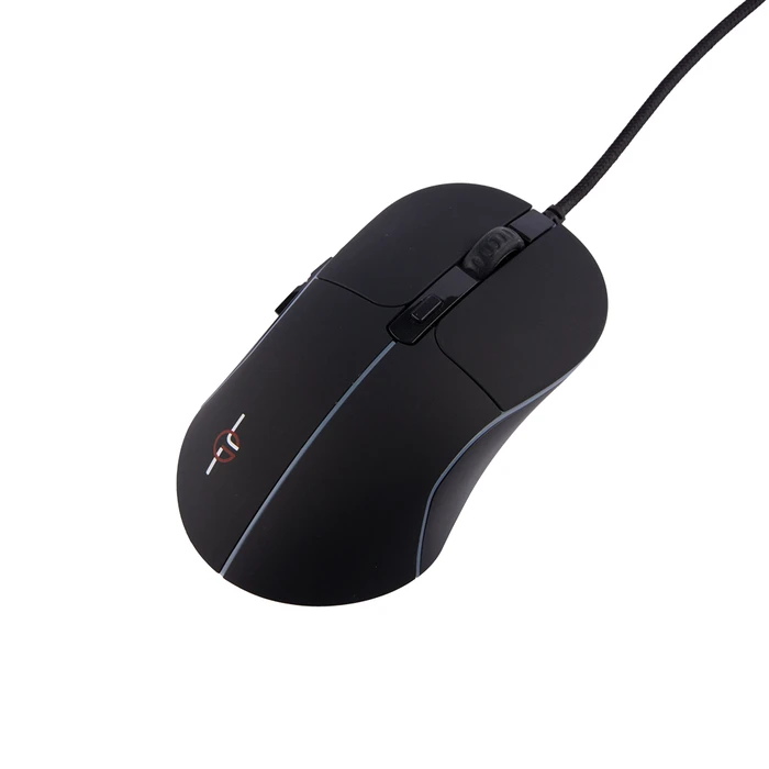 Ποντίκι Gaming Ενσύρματο Lamtech 7-BUTTON RGB USB 6400 DPI 'URANUS'