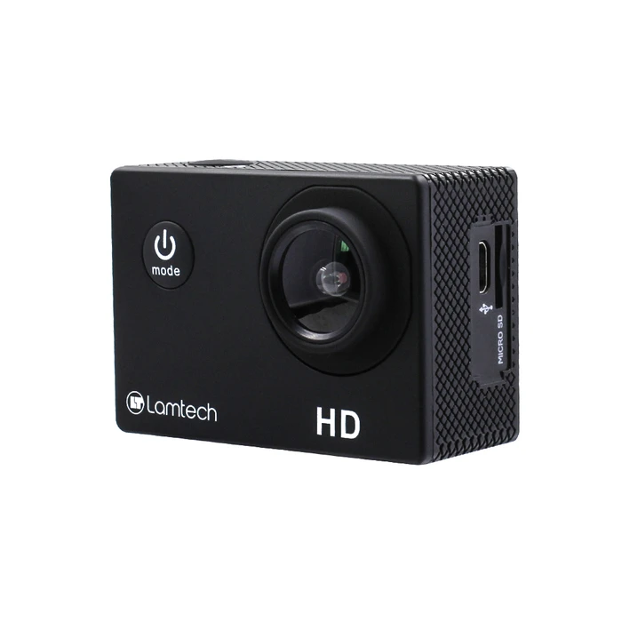 Action Camera Lamtech Waterproof FULL HD & WEBCAM