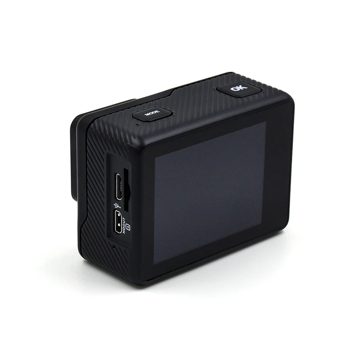 Action Camera Lamtech 5K/EIS DUAL SCREEN