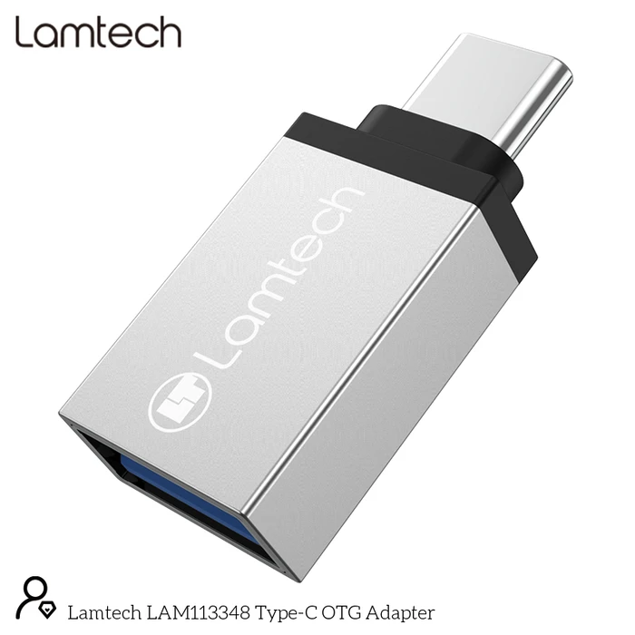 Αντάπτορας USB Lamtech 5GBPS OTG 3.0 TO Type-C ADAPTER
