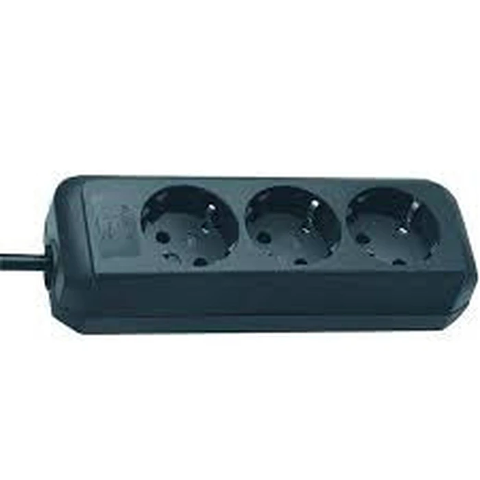 Πολύπριζο Brennenstuhl Eco 3x Plug