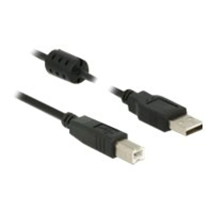 Καλώδιο USB DeLock - USB to USB Typ B - 1.5 m