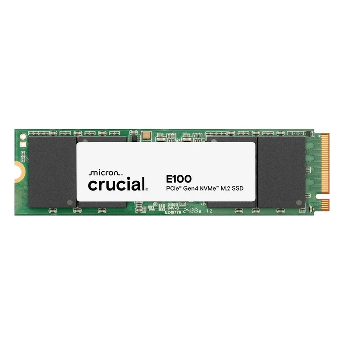 Crucial SSD E100 2 TB M.2 2280 PCIe 4.0 x4 NVMe