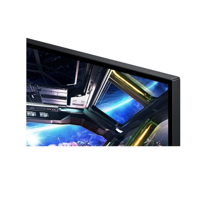 Samsung Οθόνη Gaming Odyssey G7 G70D 27 4K UHD