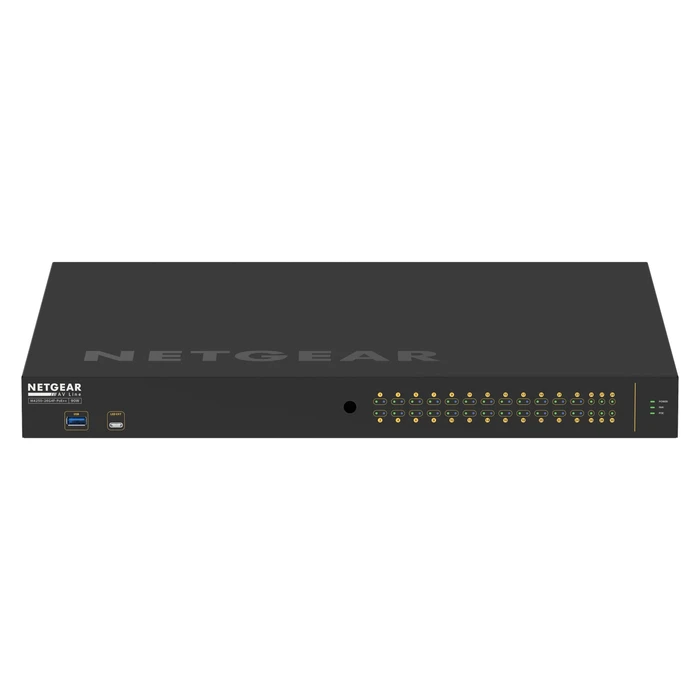 Netgear Switch AV Line M4250 26G4F PoE++ 24 Ports 24x GE 4x SFP 24x PoE+