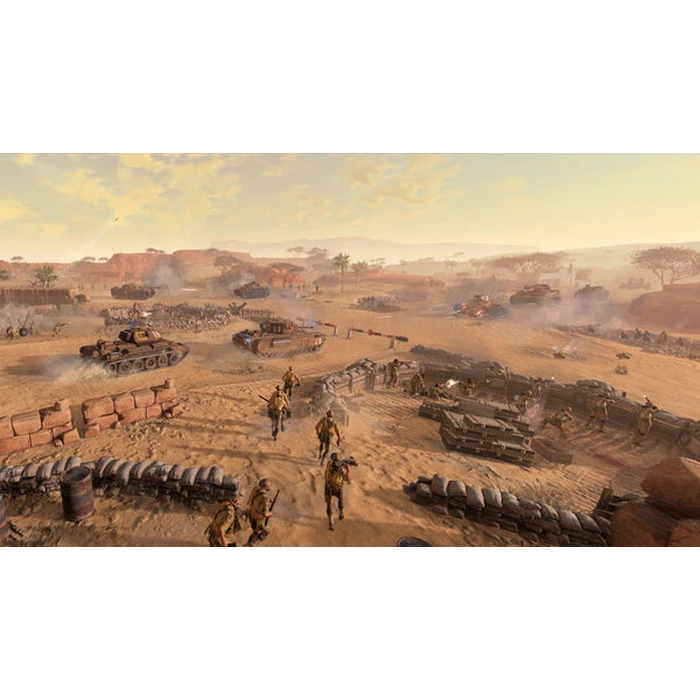 Παιχνίδι SEGA Company of Heroes 3 Limited Edition Metal PS5