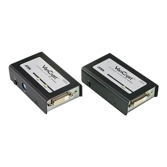 Extender DVI ATEN VanCryst VE600A with Audio - Extension for video / audio