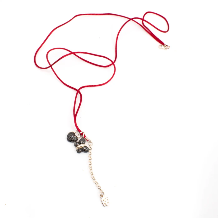 Folli Follie Women's Necklace 3N9S006RK-P (40 cm)