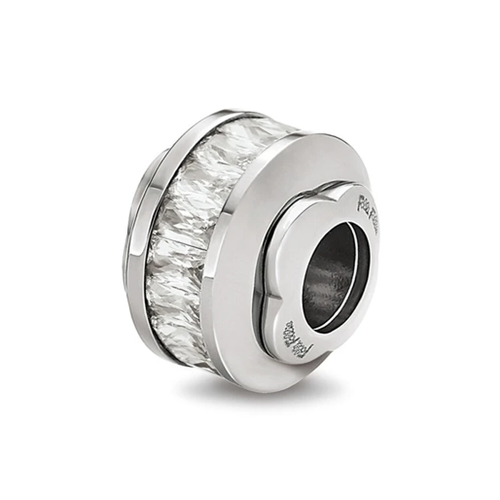 Γυναικείο Charm Folli Follie 3P16F002C (1cm) από Ασήμι Silver