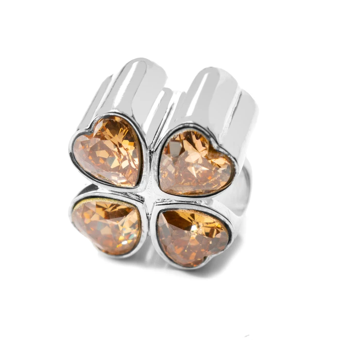 Γυναικείο Charm Folli Follie 3P16F009S (1,2cm) από Ασήμι Silver