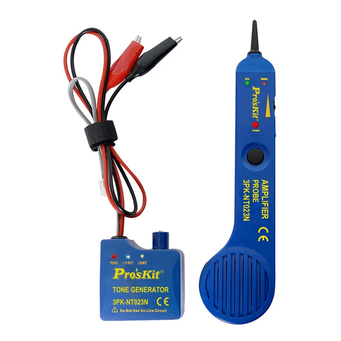 Tester Καλωδίων Proskit 3PK-Nt023N, Ncv 90~1000V