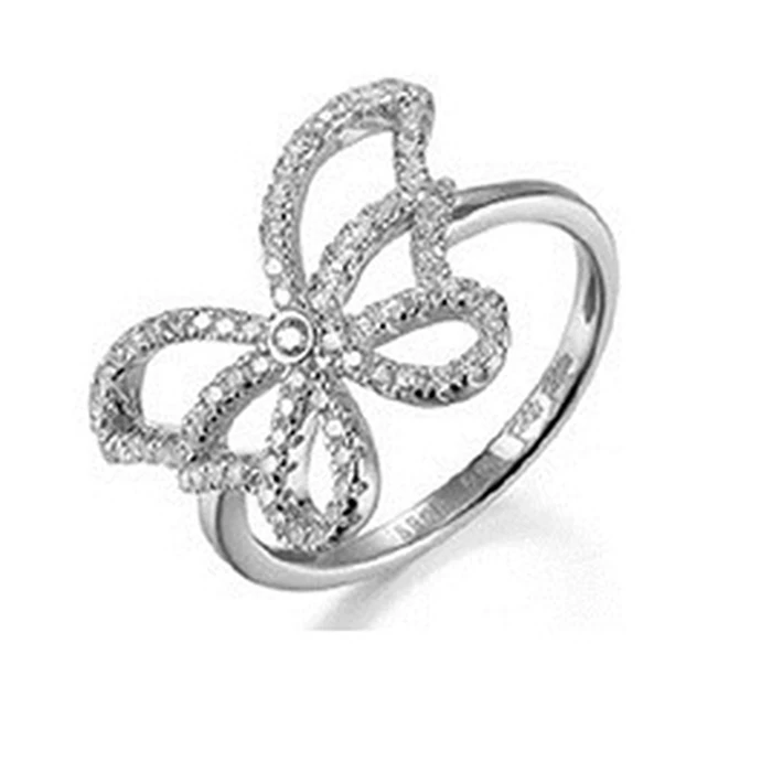 Γυναικείο Δαχτυλίδι Folli Follie 3R16S025C-56 (56) από Ασήμι Silver