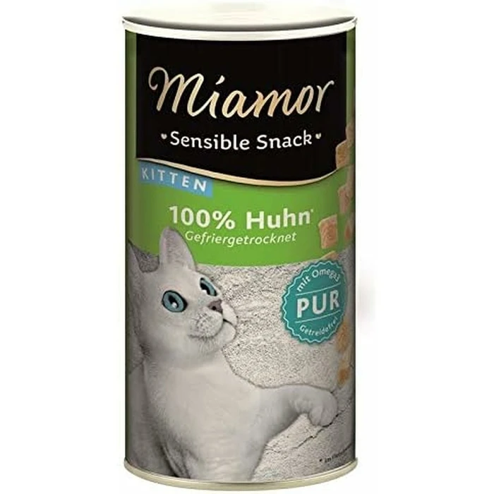 Snack for Cats Miamor Sensible Κοτόπουλο 30 g