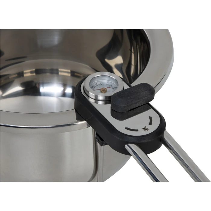 WMF Simmertopf 18 cm με ένδειξη θερμοκρασίας, 1,5 L, Cromargan® 18/10