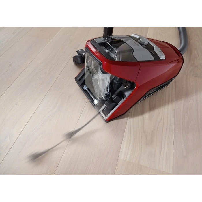 Miele Blizzard CX1 Cat & Dog PowerLine κόκκινο
