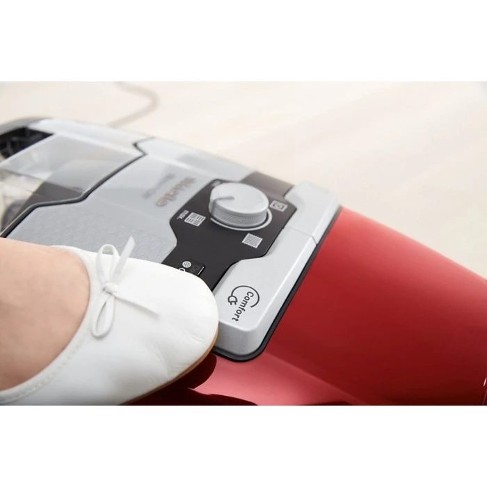 Miele Blizzard CX1 Cat & Dog PowerLine κόκκινο