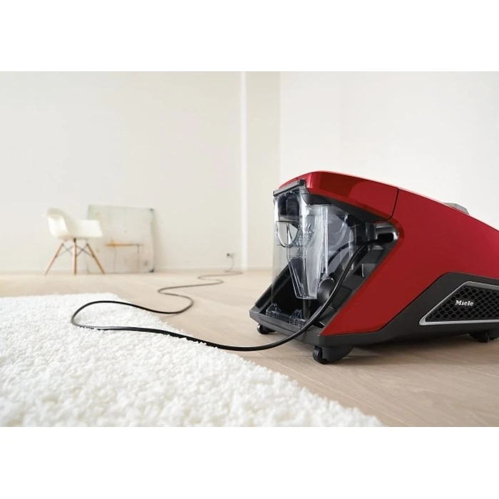 Miele Blizzard CX1 Cat & Dog PowerLine κόκκινο