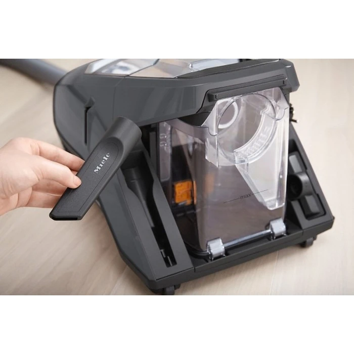 Miele Blizzard CX1 PowerLine bagless vacuum cleaner (gray)