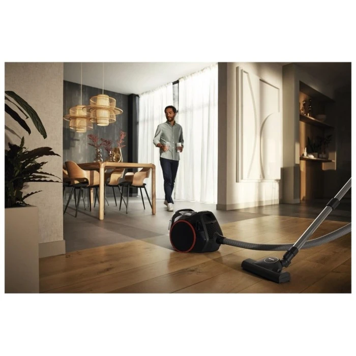 Miele Boost CX1 125 Active ObsidianBlack Vacuum Cleaner