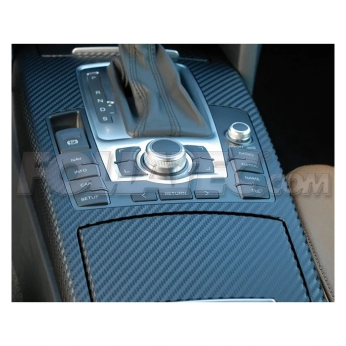 Φύλλο Foliatec Cockpit Design FT3160 Άνθρακας (50 x 50 cm)