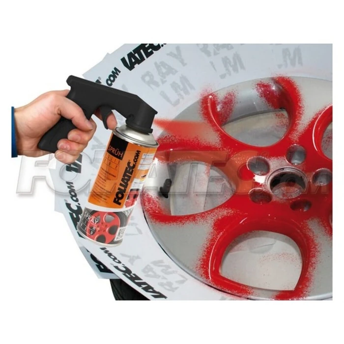 Ψεκαστήρας Foliatec 79970 Μαύρο Ψεκασμού