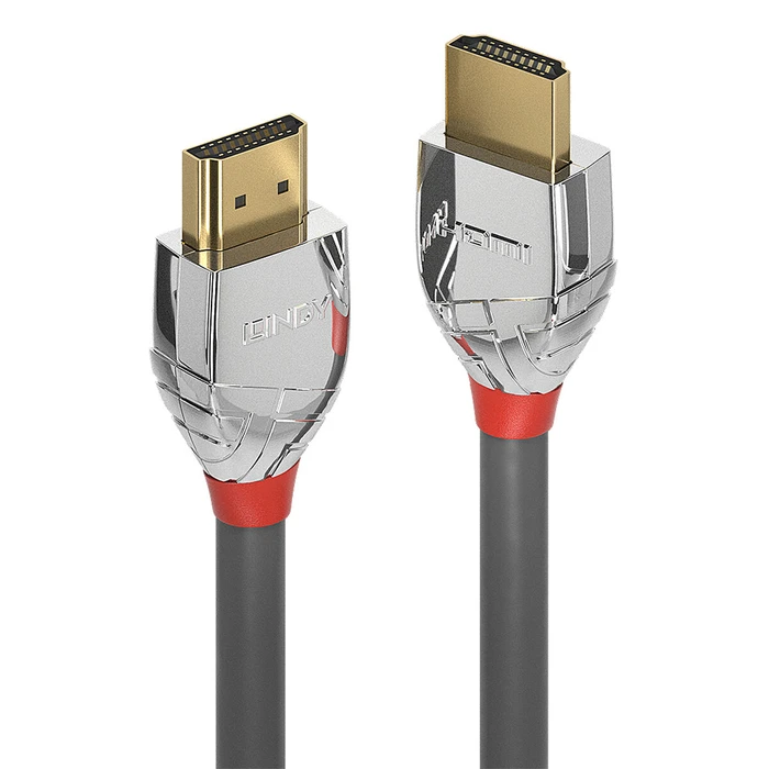 Καλώδιο HDMI LINDY 37873 3 m Ασημί