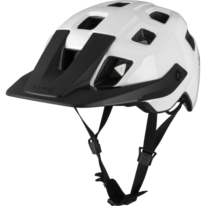 Κράνος ποδηλάτου ABUS MoTrip MIPS Λευκό (Shiny White) Μέγεθος L (57–61 cm)