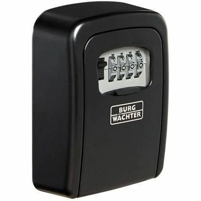 Κουτί Ταμείου για Κλειδιά Burg Wachter 30 SB Μαύρο