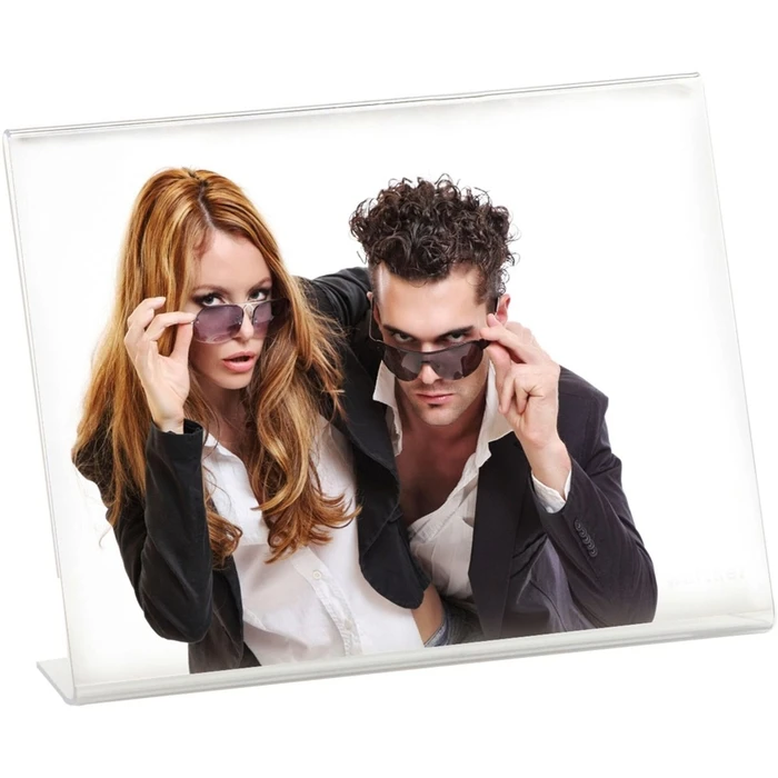 Κορνίζες πορτρέτου & μίνι Walther Acryl Portrait 13x18 Landscape ASQ1318