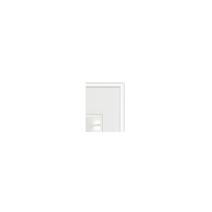 Κορνίζα Τοίχου Walther New Lifestyle 15x20 Resin White KV520W