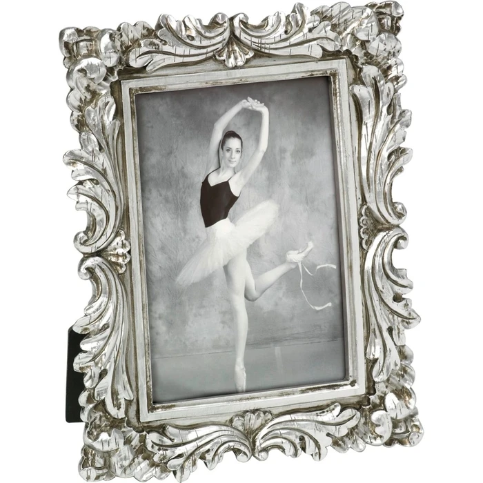 Κορνίζες πορτρέτου & μίνι Walther Saint Germain 13x18 Resin Portrait silb. QS318S